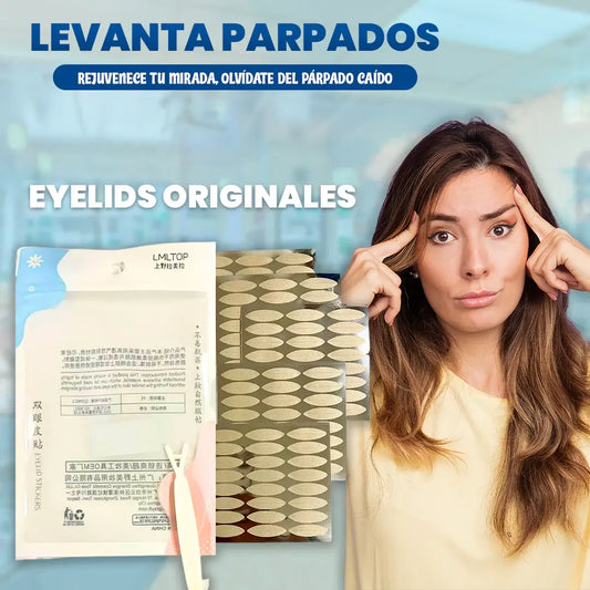 Bandas elevadoras de parpados - Eyelids® originales