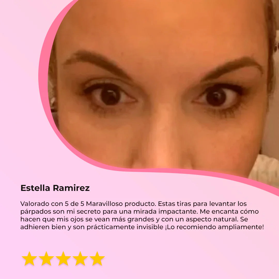 Bandas elevadoras de parpados - Eyelids® originales