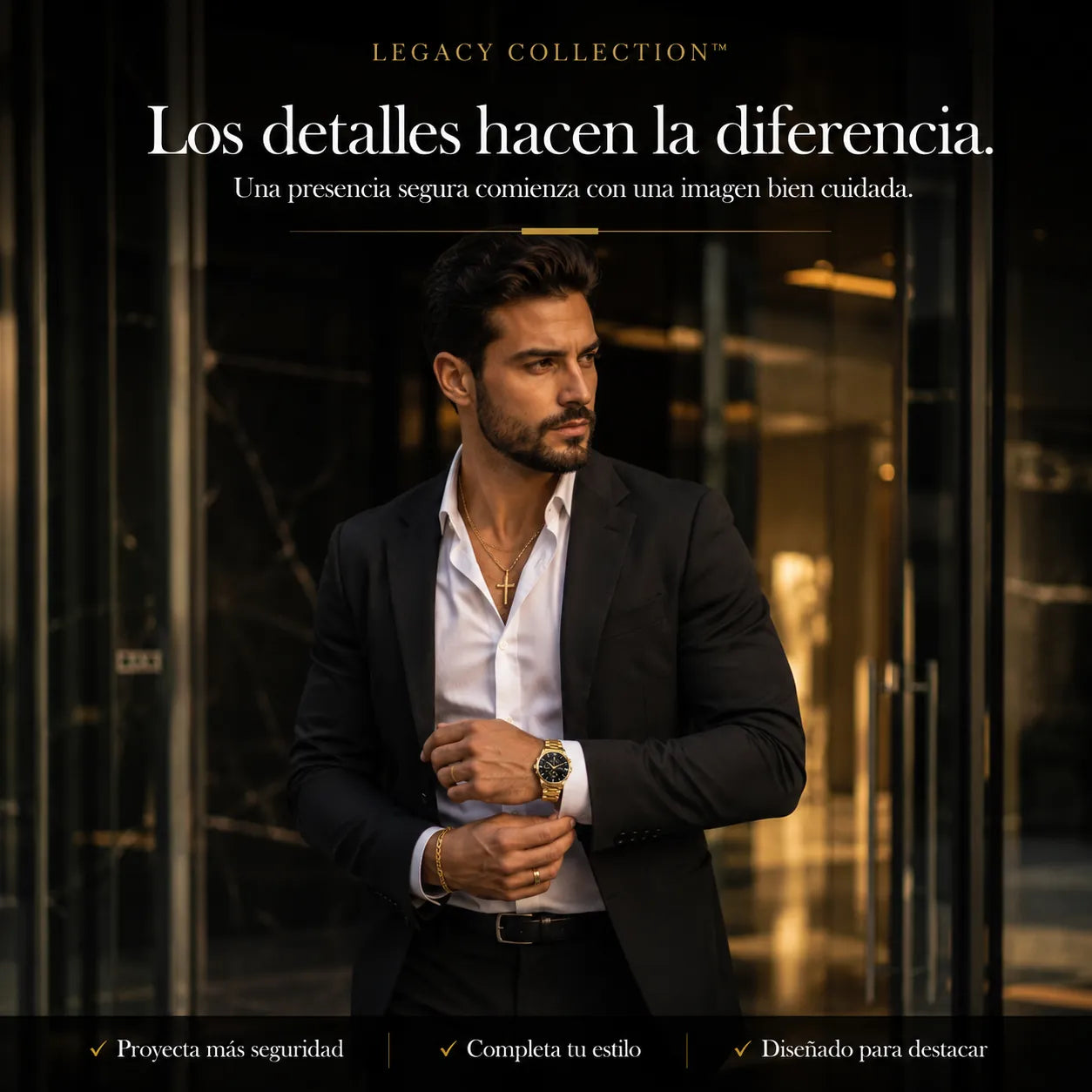 Legacy Collection™ - Executive Set 4 en 1