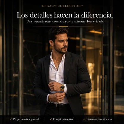 Legacy Collection™ - Executive Set 4 en 1