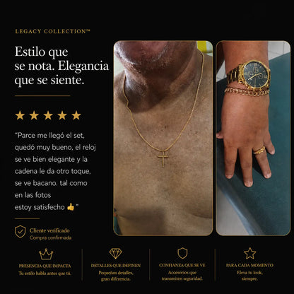 Legacy Collection™ - Executive Set 4 en 1