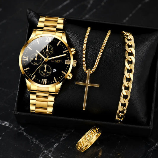 Legacy Collection™ - Executive Set 4 en 1